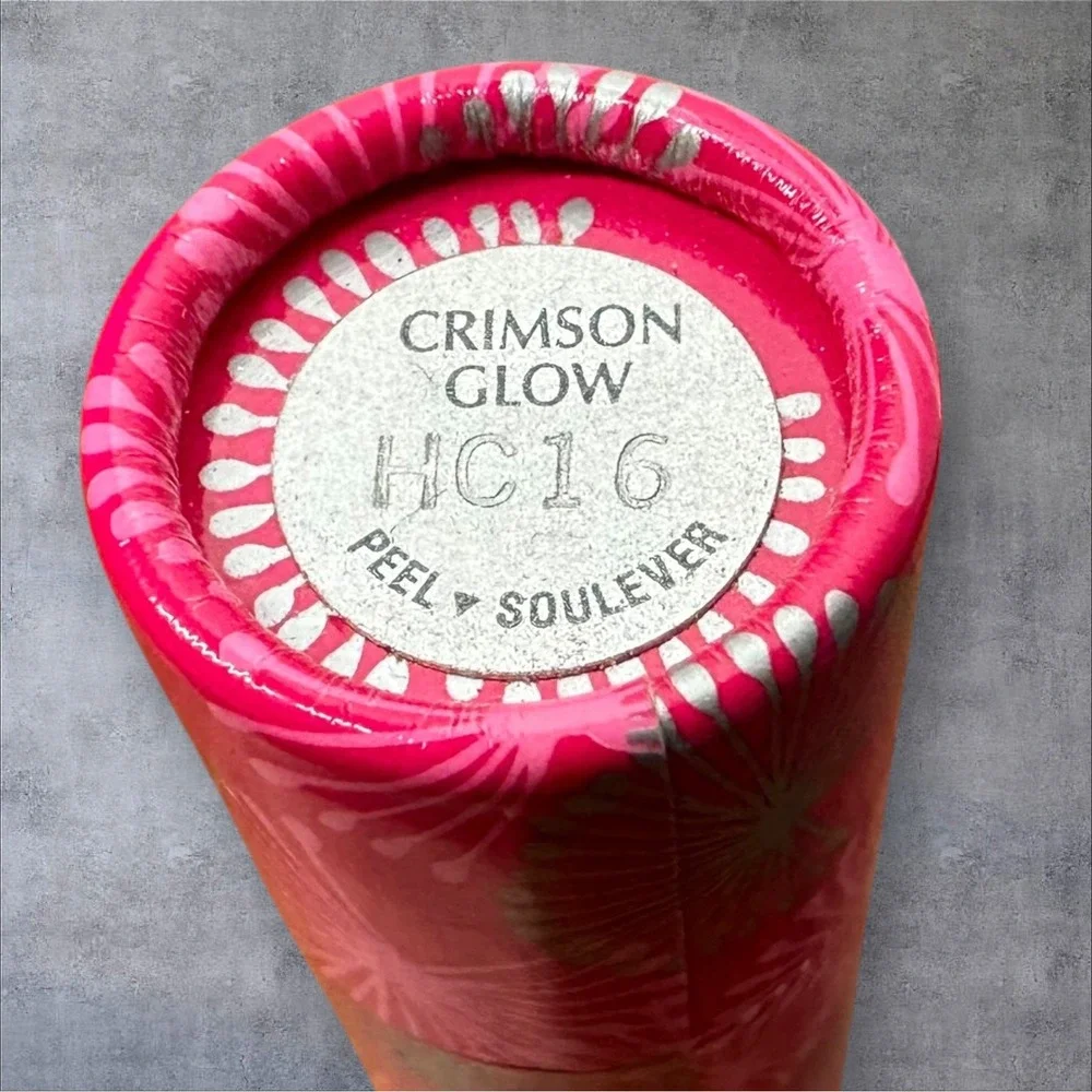 New Without Box Mary Kay Signature Crimson Glow‎ Red Lipstick HC 16 Discontinued